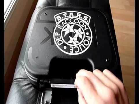 Glock 17 resident evil STARS