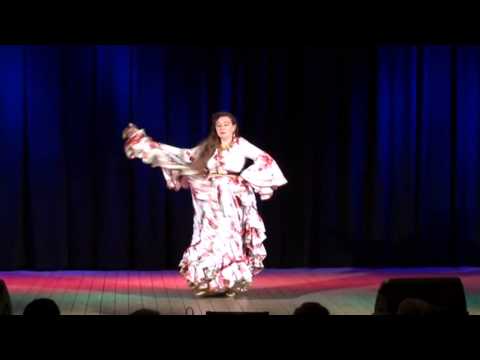 Козодаева Елена (Бедуинка) "Прогэя"