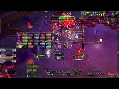 Amalgamation Chamber Heroic Vs Novilunium