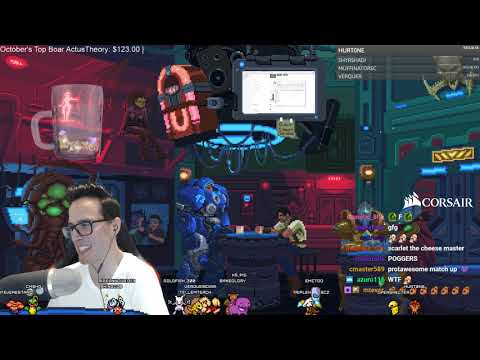 Scarlett vs Showtime playing all races! - Who is the SC Master? Quarterfinals