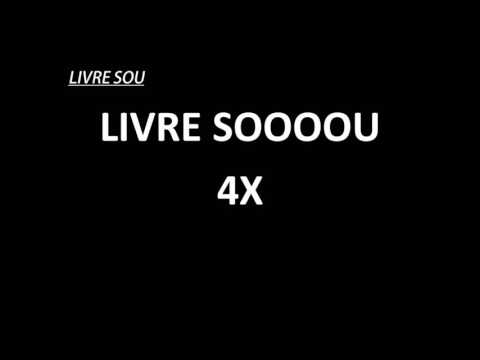 Livre Sou - Gezi Monteiro