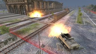 【ゆっくり実況】英国自走Sexton l　(Wot 4戦目)
