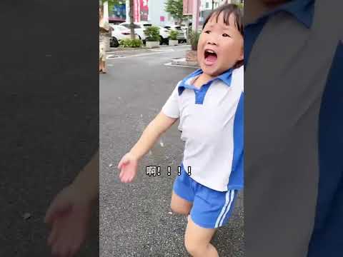 感谢阿姨的正能量！！！ #宝爸带娃 #人类幼崽 #露兮粑粑 #小小露兮 #内容启发搜索
