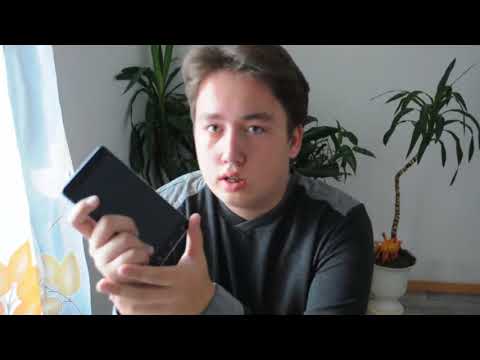 Обзор на телефон DIGMA VOX S502 +Что в моём телефоне?