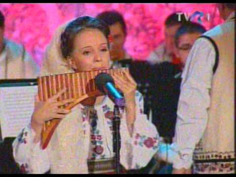 Loredana Streche - Festivalul National "Strugurele de Aur" Jidvei 2009 - Marele Premiu - nai