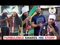 Reggae Artist TURBULENCE shares his story 🇯🇲