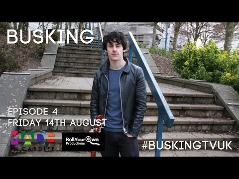 Busking - Episode 4 - Feat. Declan Andrews