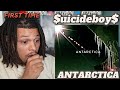 THIS IS A MASTERPEICE Uicideboy ANTARCTICA Reaction