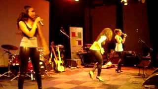 Sweettalk- Don&#39;t let go