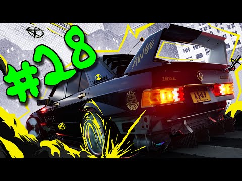 Need for Speed Unbound - Walkthrough - Part 28 - Payback & Uncanny Valet (PC UHD) [4K60FPS]