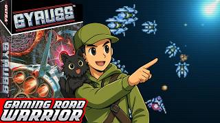 Gyruss NES Review – I Survived Uranus 😆