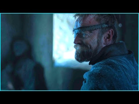 Game of Thrones S7E1 - Hound and Beric dialogue "There’s nothing special about you…"