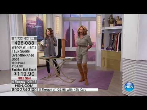 Wendy Williams walking like a  bad bitch