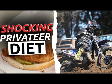 Privateer Mechanic Lifestyle Race To Race | Jared Lesher | Michael Shaw