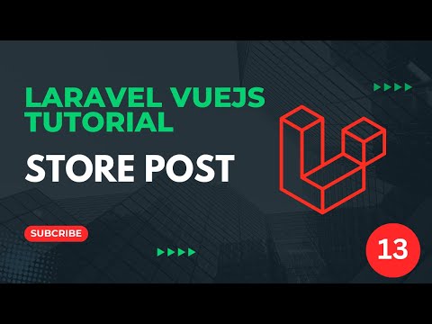 20 Final Touch Laravel VueJS Tutorial 2025
