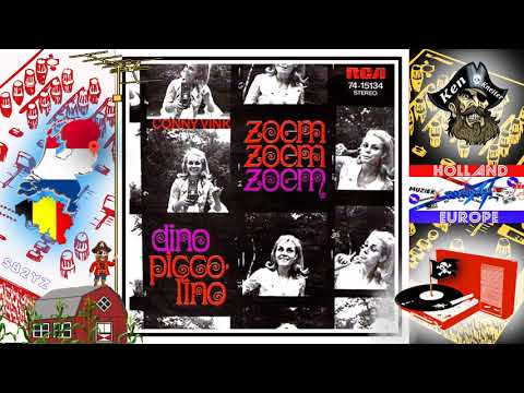 Zoem, Zoem,Zoem - Conny Vink - 1969 - Piratenmuziek