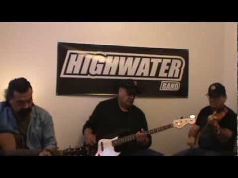 HIGHWATER BAND - Wagon Wheel (Cover)