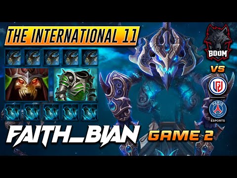 Faith_bian Visage - PSG.LGD vs BOOM - The International 2022 [Watch & Learn] Dota 2