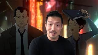 “Hit-Monkey” Interview with Nobi Nakanishi aka Detective Ito video