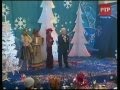 Новый Год Владимир Винокур и группа Девчата 