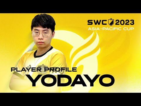 [PLAYER PROFILE] YODAYO | SWC2023 ASIA-PACIFIC CUP | Summoners War