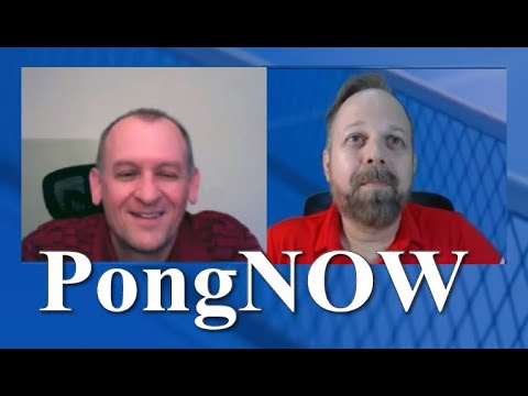 PongNow: Ty Hoff (and Steve Hopkins)