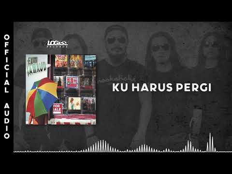 Jamrud - Ku Harus Pergi (Official Audio)