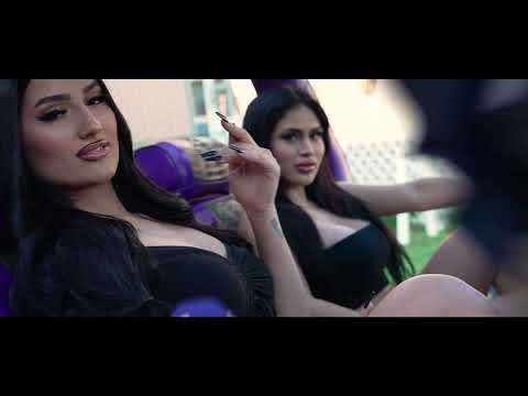 Morena Latina - Chicana Rosas x Dest76 (VIDEO OFICIAL)