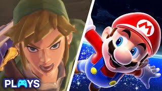 The 20 BEST Nintendo Wii Games