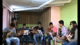 Escola Comcordas - Ninguém é de Ninguém