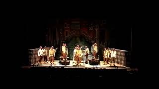 Il romántico – Segunda Semifinal – COAC 2003