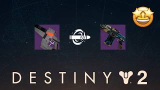 【共有】精密・順応フレームFR × チルクリップがまじで便利だぞ！【Destiny2】