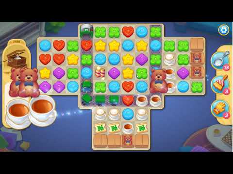 Matchington Mansion Level 3498 - No Boosters