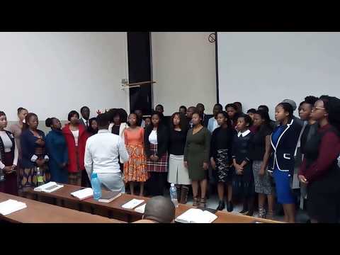 Psalm 23 || The Mighty Wits SDASM Choir