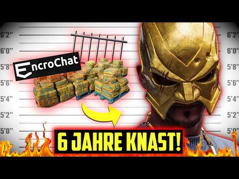 Germany's most criminal rapper: 18 Karat