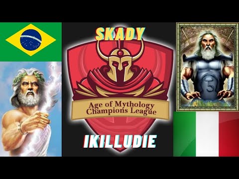Skady vs IKillUDie - Quarter-Finals (Game 1)