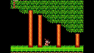 Whomp 'Em (NES) video game | full game session 🎮