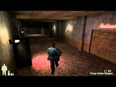 Max Payne Walkthrough Episode 7 w/Skypantz - PARTY TIME