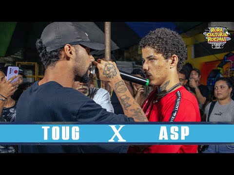 TOUG x ASP - FINAL - Roda Cultural da Rocinha: 128ª EDIÇÃO