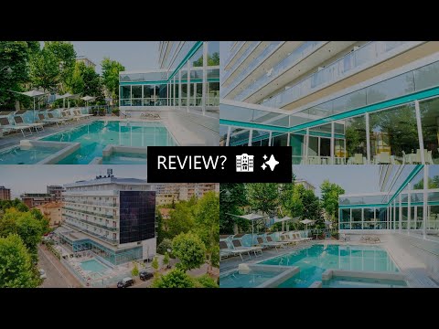 aqua hotel rimini italy