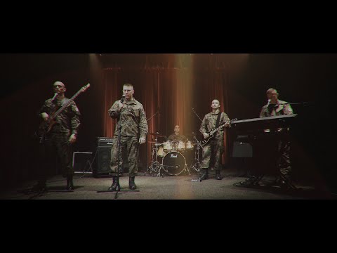 CZASZA - Marsz 1. Samodzielnej Brygady Spadochronowej