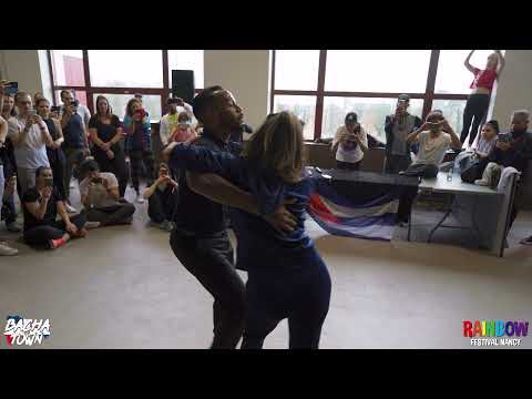 Yoandy "Yoyo Flow" & Dayeline / Timba Con To' / Rainbow Festival Nancy 2021