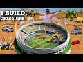 I Build Mini IPL Cricket Stadium With RC Mahindra Traxxas Tractors Chatpat Toy TV