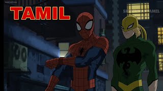 Spider-Man Tamil