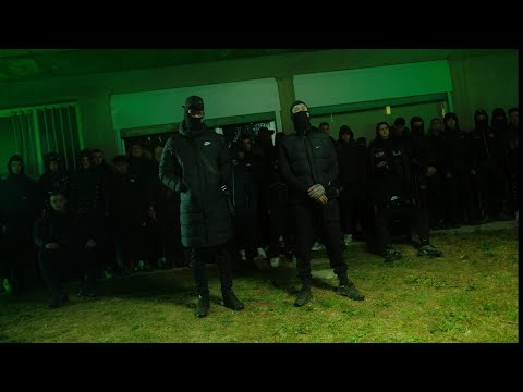 167GANG - 5 TESTIMONI (Official Video)