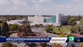 Lawsuit reveals details of contract between Dignity Health and off-site morgue