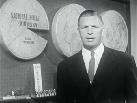 Capitalism 101: "Why Kill the Goose: The Profit System" (1955)