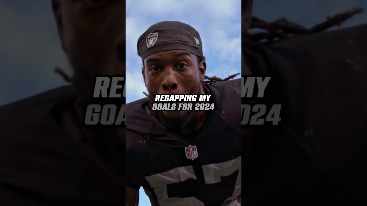 Recapping My Goals From 2024 #shorts #2025