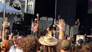 Nahko and medicine for the people Love letters from God 7/30/16