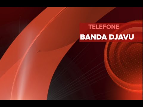 Telefone - Banda DJavú